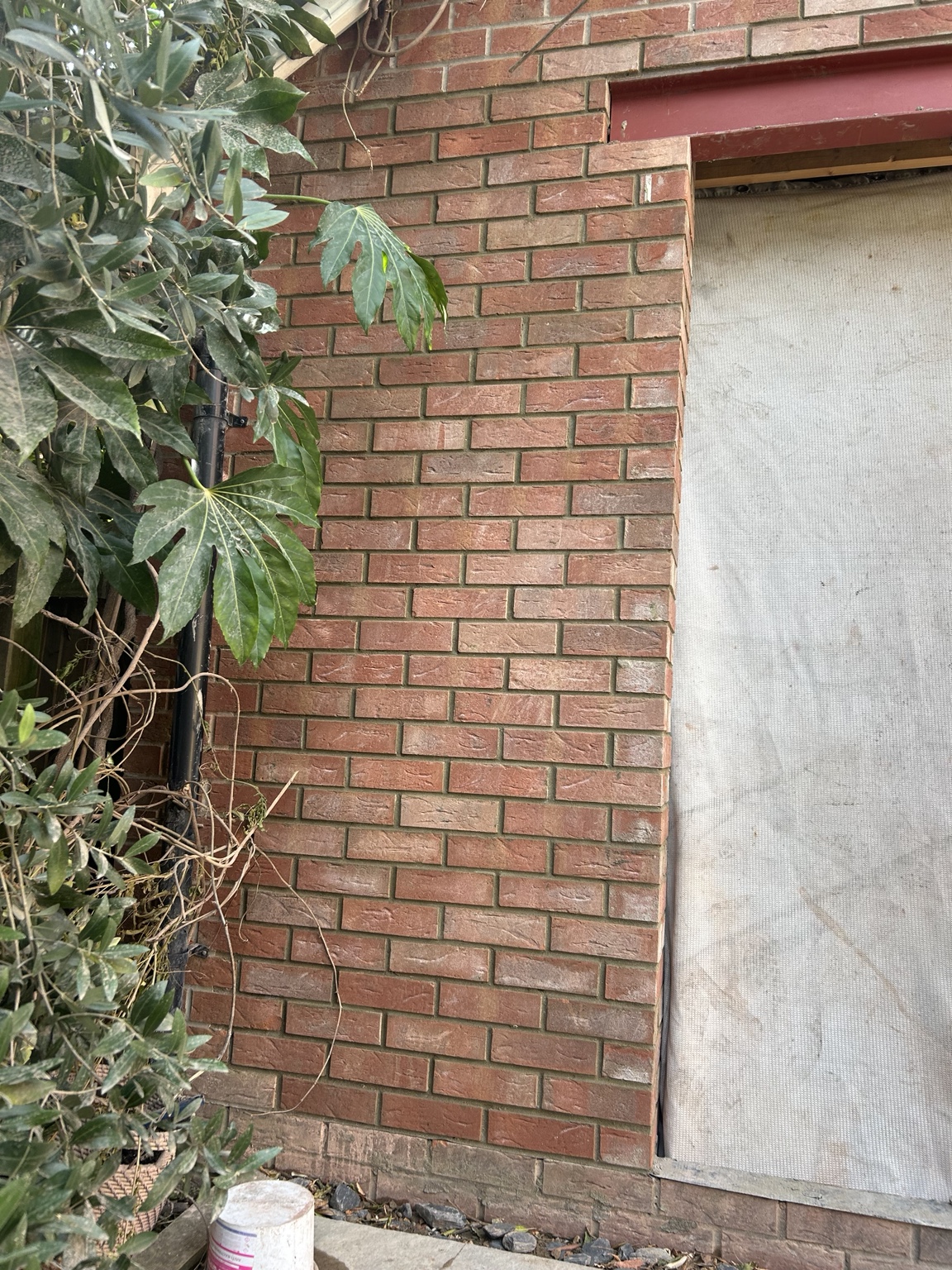 Brickwork