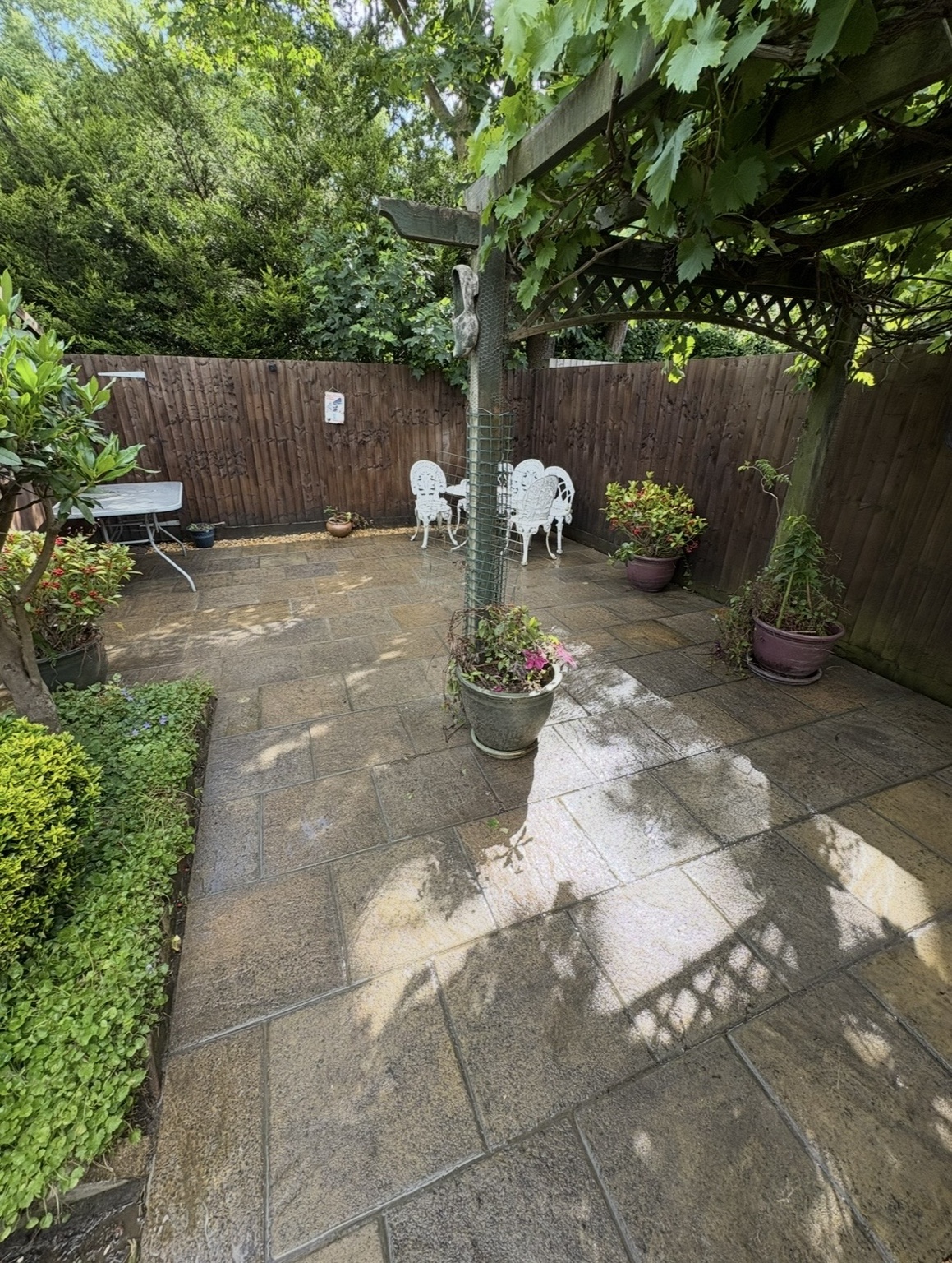 Landscaping